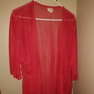 Lularoe Lindsay kimono